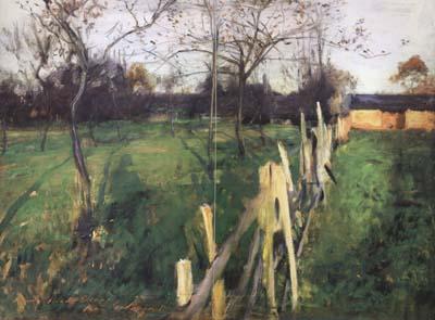 Henry Sargent Home Fields (mk18) oil painting picture